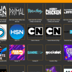 تحميل ملف قنوات M3U أفلام كرتون وأنمي - 64 قناة