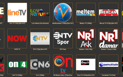 تحميل ملف M3U قنوات تركية – عدد 215 قناة تحميل ملف M3U قنوات تركية - عدد 215 قناة